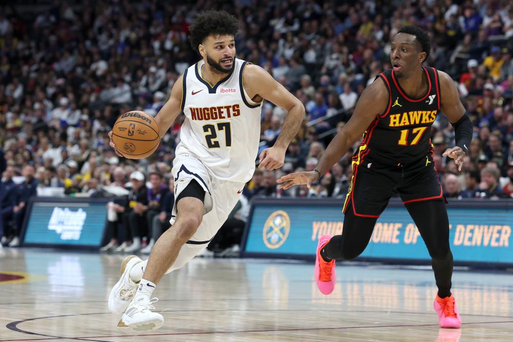 在NBA的